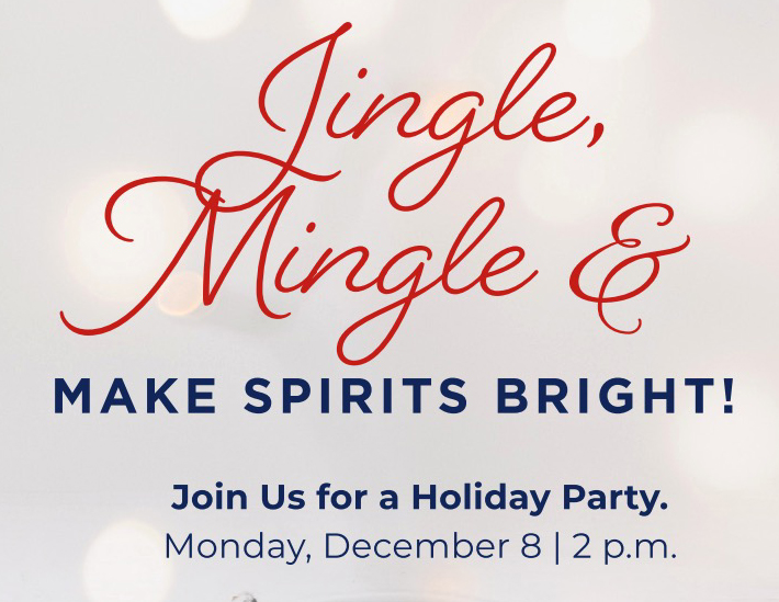 Jingle Mingle and Make Spirits Bright