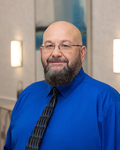 Tom Hammond, Director of Innovation and Technology