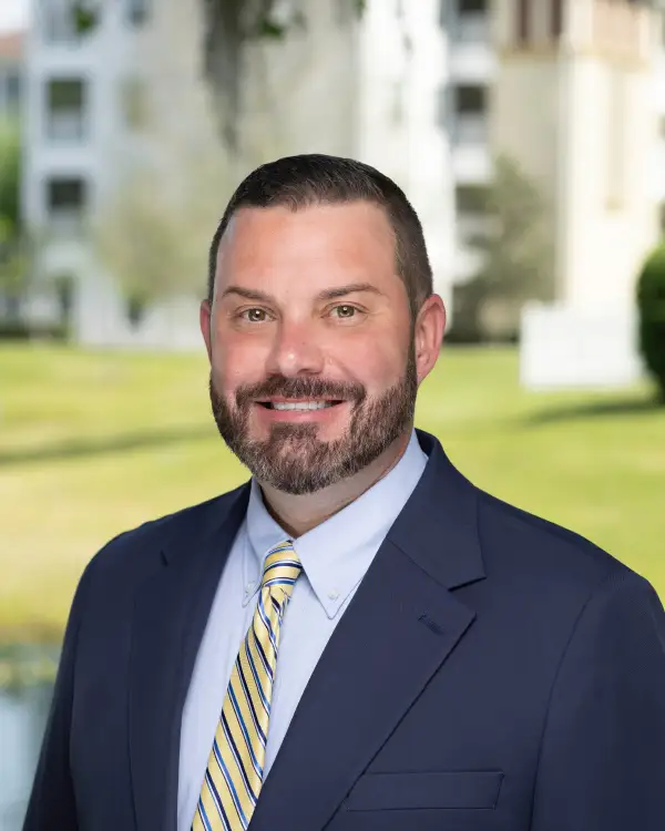 Josh Fuller, Director of Facilities