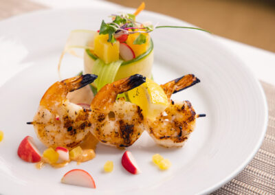 An Elevated Dining Experience at The Village at Gainesville